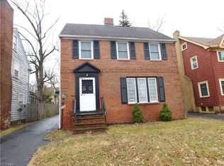 3398 Hartwood Rd, Cleveland Heights, OH 44112
