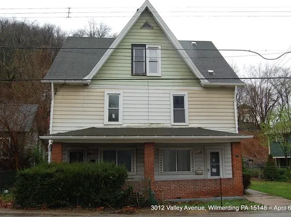 302 Valley Ave, Wall, PA 15148