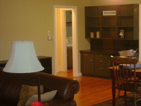 Some old world Charm intact