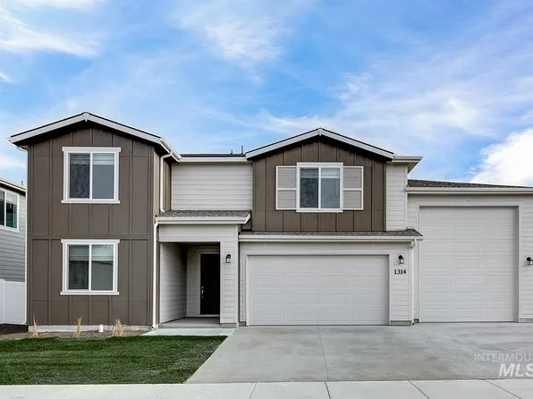 1314 S Sabrina Ave, Kuna, ID 83634