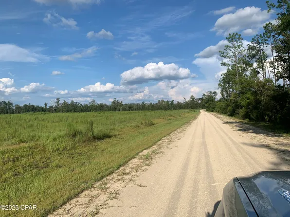 0 Missy Ln, Clarksville, FL 32430