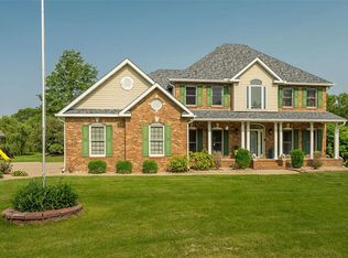 1105 Rutherford Rdg, O'Fallon, IL 62269