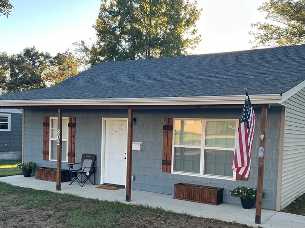 802 S Jackson St, El Dorado Springs, MO 64744