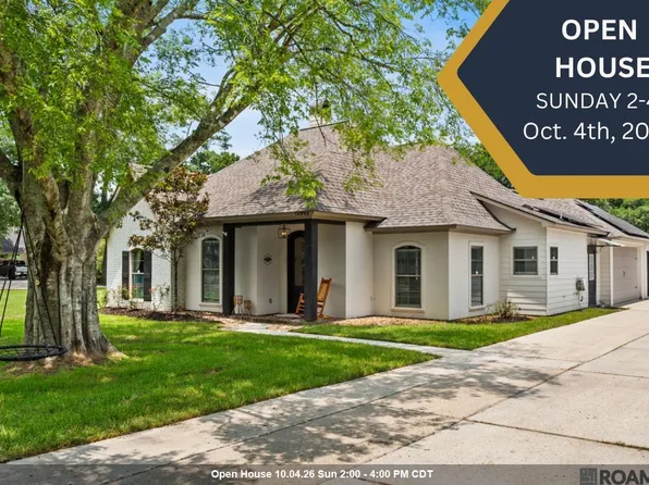 12462 Katie Dr, Gonzales, LA 70737