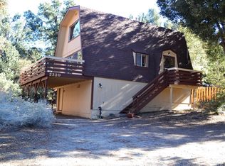 2320 Askin Ct, Pine Mountain Club, CA 93222