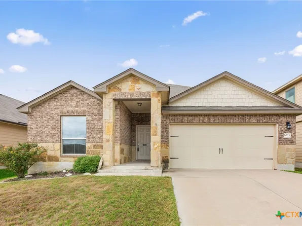 1005 Ibis Falls Loop, Jarrell, TX 76537