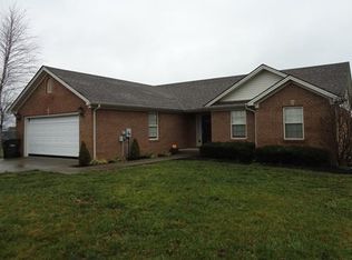 112 Shady Oaks Dr, Richmond, KY 40475