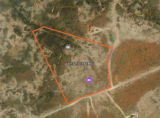 TRACT 32 Sierra La Rana, Alpine, TX 79830