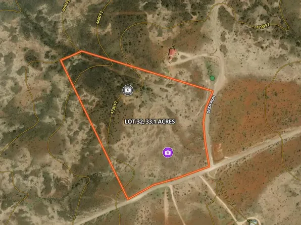 TRACT 32 Sierra La Rana, Alpine, TX 79830