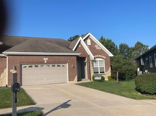 218 Pierce View Cir, Wentzville, MO 63385