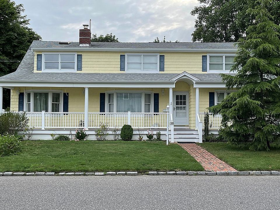 Front of house