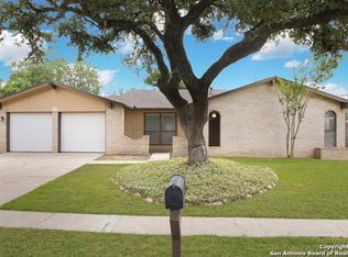 8303 Shoal Creek Dr, San Antonio, TX 78251
