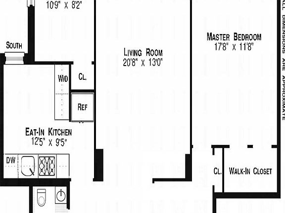 3rd image of 401 E 89th St APT 2P