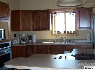 85 High Divide Rd, Buffalo, WY 82834