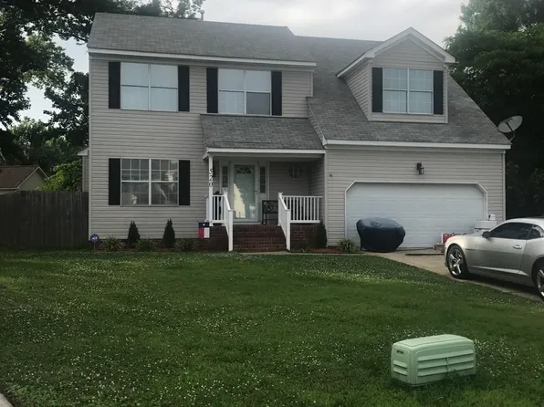 520 Rutgers Ave, Chesapeake, VA 23324