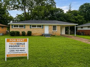 612 Marguerite Dr NW, Huntsville, AL 35805