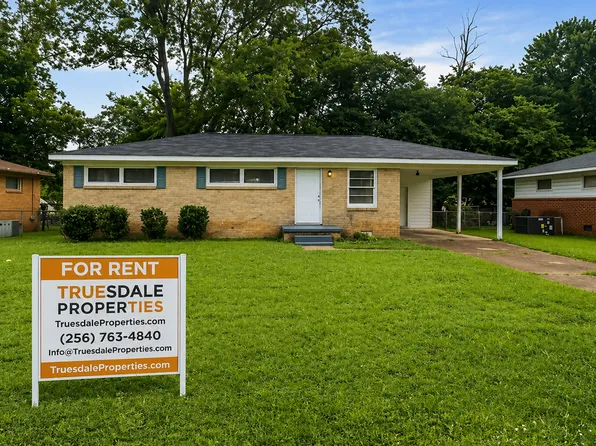 612 Marguerite Dr NW, Huntsville, AL 35805