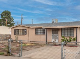 7828 Mustang Ave, El Paso, TX 79915
