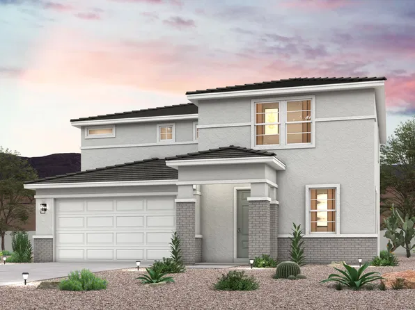 Ontario Plan, The Foothills Collection at Rancho Vista