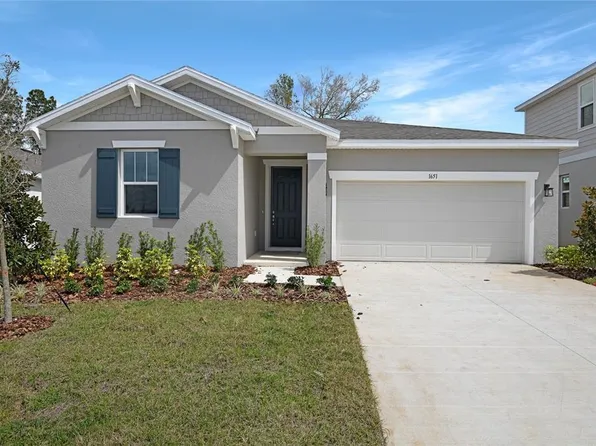1651 Sugarbelle Cir, Mascotte, FL 34753