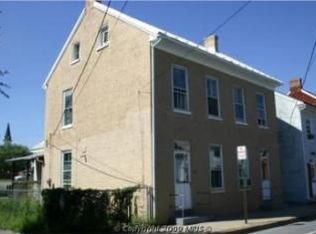 145 S Locust St, Hagerstown, MD 21740