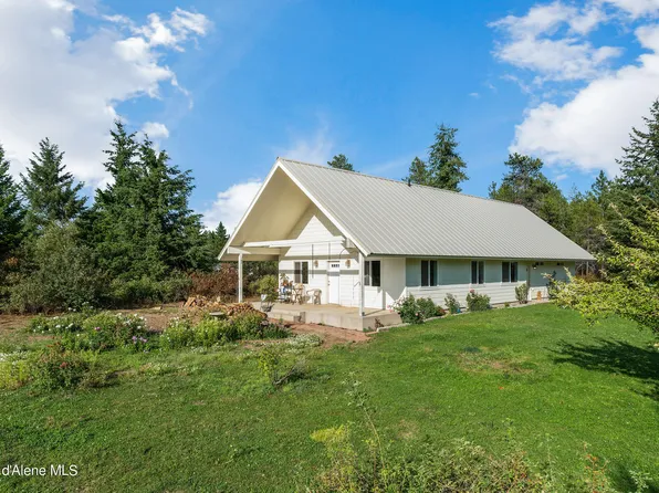 298 Walden Ln, Spirit Lake, ID 83869