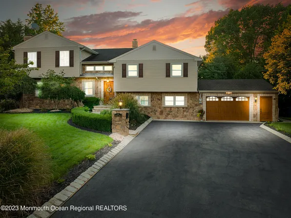 4 Nautilus Drive, Middletown, NJ 07748