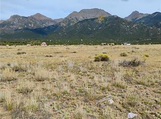 1382 Saddle Rock Trail, Crestone, CO 81131