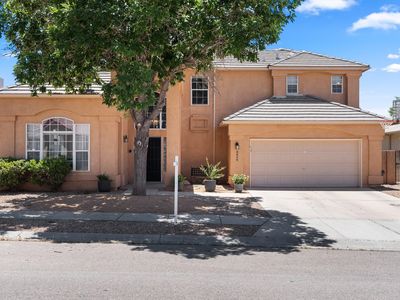 6808 Tesoro Pl NE, Albuquerque, NM, 87113