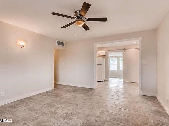 Living Room towards back of house