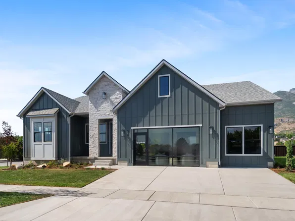 Cascade - Plan 1 Plan, Canyon Park