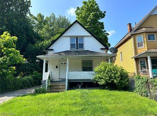10802 Morison Ave, Cleveland, OH 44108