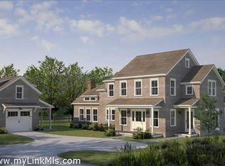 1 Folger Ave, Nantucket, MA 02554