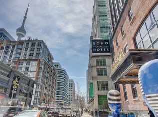 88 Blue Jays Way #3508, Toronto, ON M5V 0L7