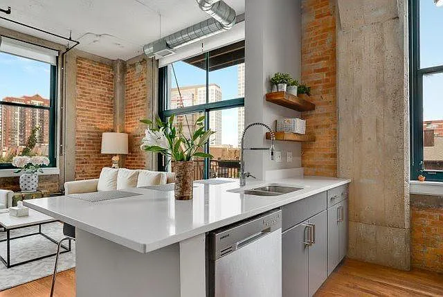 221 E Cullerton St #409 — Photo 12