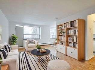 1765 Lawrence Ave E #207, Toronto, ON M1R 2X8