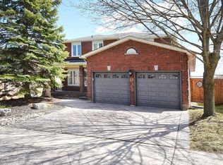42 Lensmith Dr, Aurora, ON L4G6S1