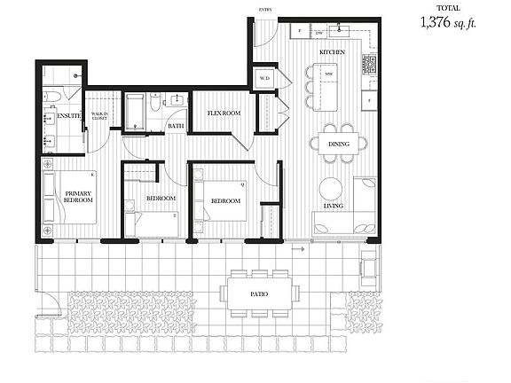 5th image of 5255 Kersland Dr #106