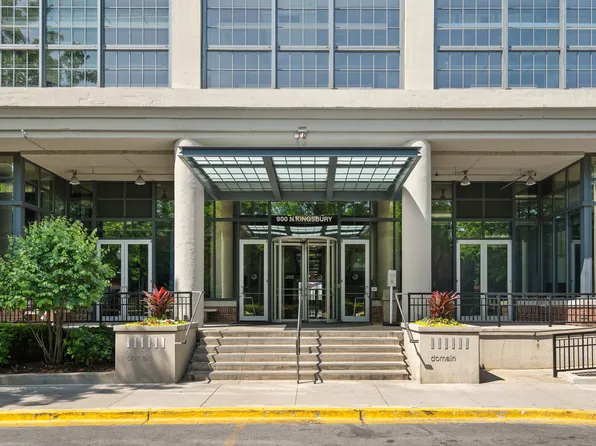900 N Kingsbury St APT 963, Chicago, IL 60610