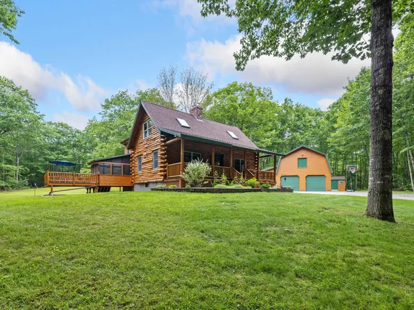 56 Maddox Farm Road W, Lyman, ME 04002