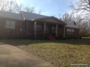 5071 Hillbrook Rd, Memphis, TN 38109