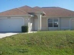 1101 NW 19th Pl, Cape Coral, FL 33993