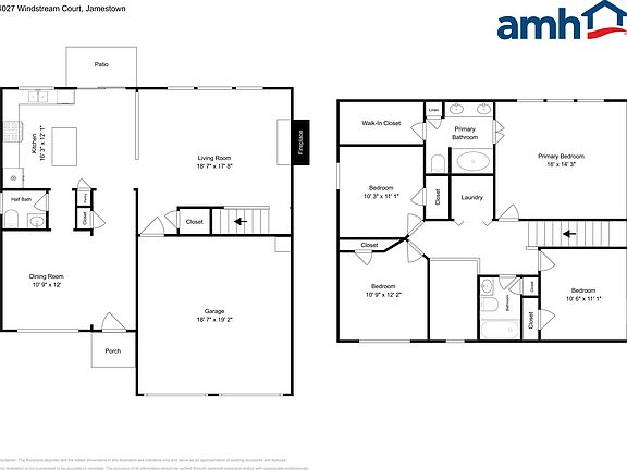 2nd image of 4027 Windstream Ct