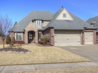 9245 E 119th St, Bixby, OK 74008