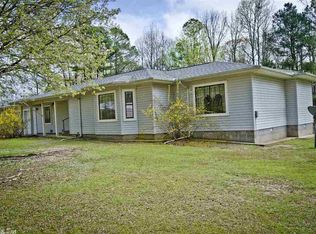 775 N Bumble Bee Rd, Glenwood, AR 71943