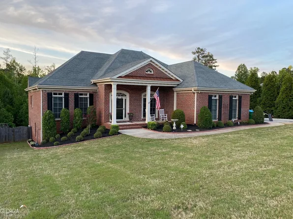 8724 Camron Dr, Winston, GA 30187