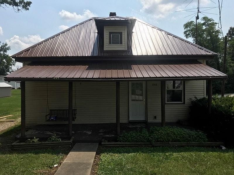 Exterior Front