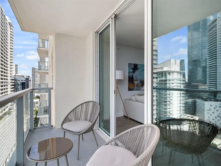 1155 Brickell Bay Dr #2203 — Photo 14