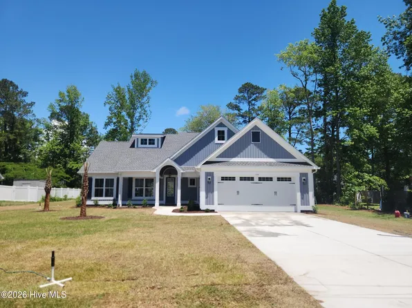 108 Boundary Loop Road NW, Calabash, NC 28467
