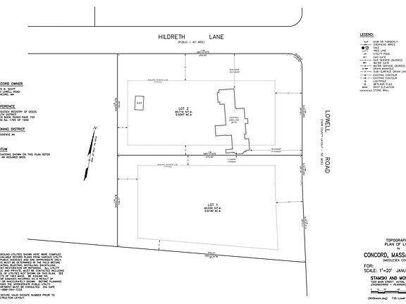 5th image of 735 Lowell Rd Lot 1